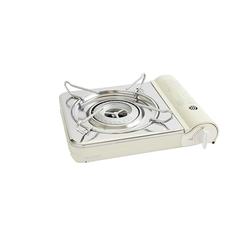 Dr. HOWS Japan Limited Eco Cyclone Stove TT26-1E Portable Gas Stove Internal Combustion Type dr.hows