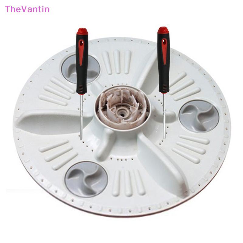 TheVantin เครื่องมือถอดชิ้นส่วนพิเศษสําหรับทําความสะอาดแชสซีของ Pulsator เครื่องซักผ้าตะขอมุมขวาของ Pulsator ล้อสินค้าที่ดี