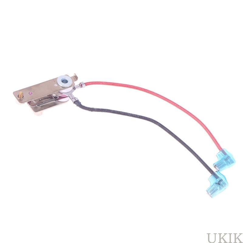 UKIK KSD101 Thermostat Switches หม้อหุงข้าวไฟฟ้าสําหรับเครื่องใช้ในครัวป้องกันความร้อนและติดตั้งง่าย