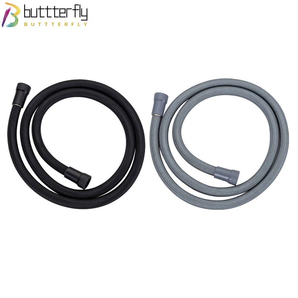 BUTTTERFLY สายฝักบัวมือถือ, GI/2 Anti Winding Shower Tube, ที่มีประโยชน์แรงดันสูงยืดหยุ่น 1.5/2 เมตร
