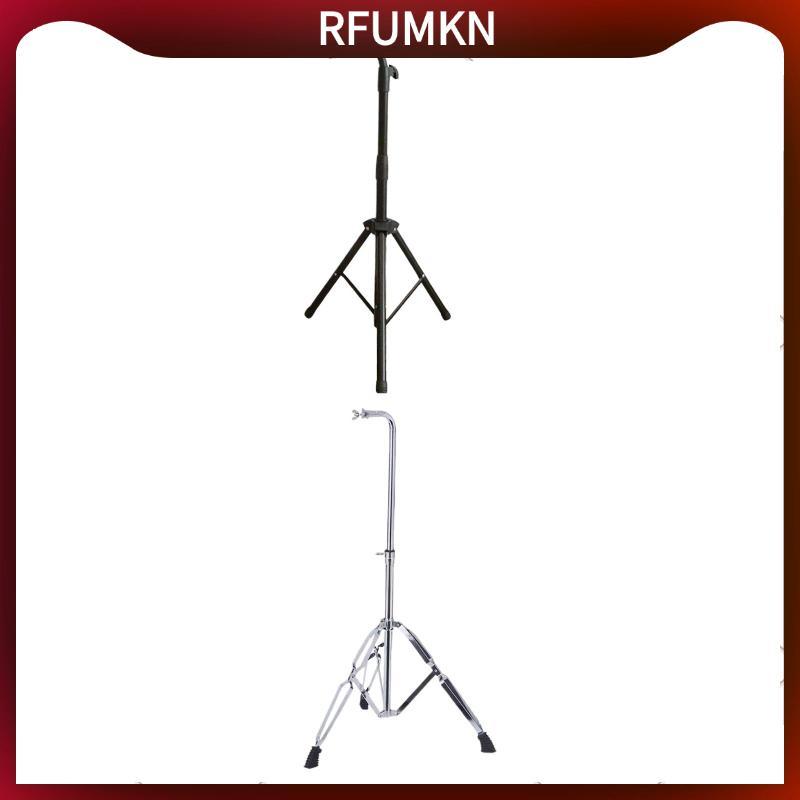 [rfumkn] Anti Slip Bar Chimes ขาตั้งขาตั้งกล้องปรับความสูงโลหะ Stable Support สําหรับ Wind Chimes In