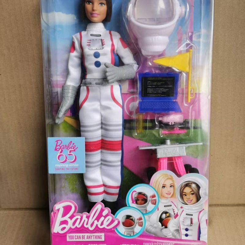 【พร้อมส่ง】barbie doll ชุดนอน หมวก มือสอง princess and the pauper collector bibbleตุ๊กตาบาร์บี้ฝันนัก