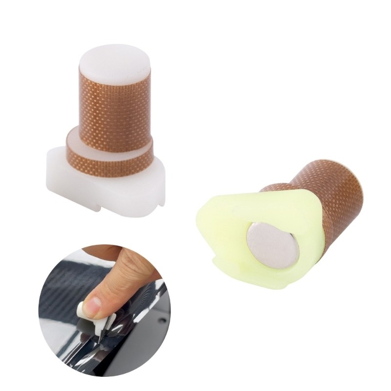 EDB* 1 5 มม. Gaps Control รถสี Wrap Edged Guide สําหรับพื้นผิวโค้งที่ซับซ้อน