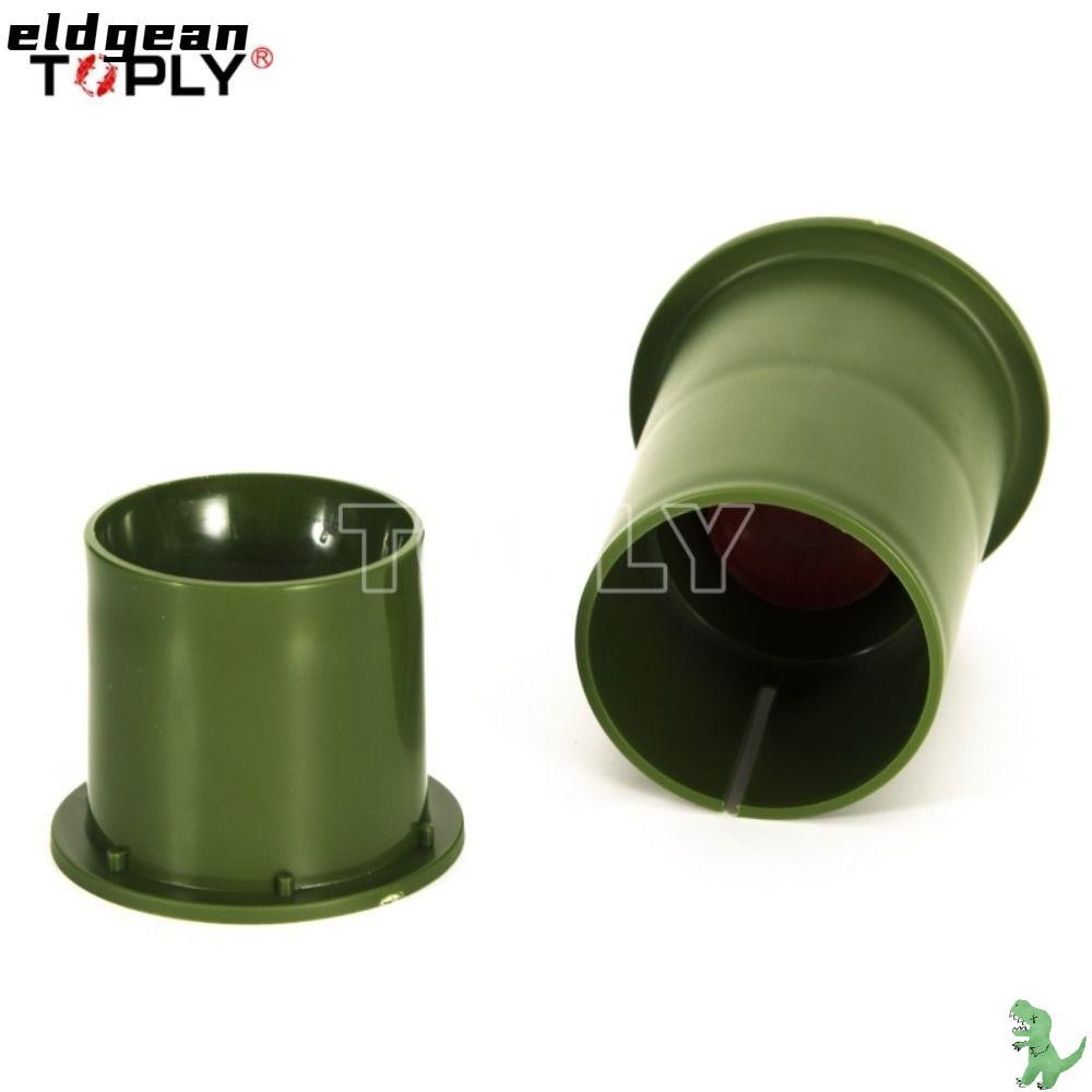 ELDGEAN Fishing Lure Ball Shaper เครื่องทำเหยื่อล่อปั้นลูกกลิ้งABS พกพาสะดวกสำหรับตกปลา