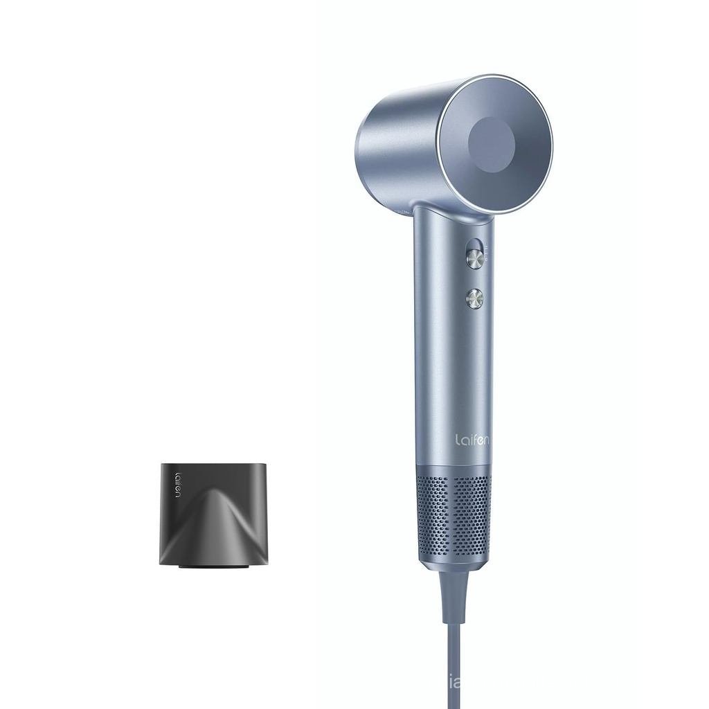 เครื่องเป่าผม Laifen Swift เครื่องเป่าผมไอออนลบความเร็วสูงพร้อมมอเตอร์ไร้แปรงถ่าน 110,000 RPM แห้งเร