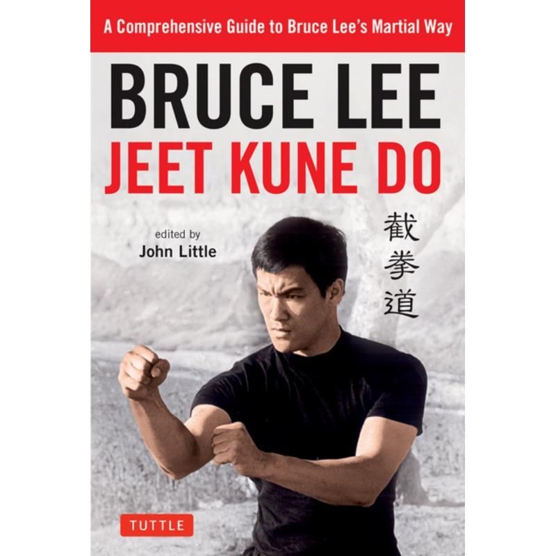 Bruce Lee Jeet Kune Do John Little English Original Bruce Lee Jeet Kune Do John Little