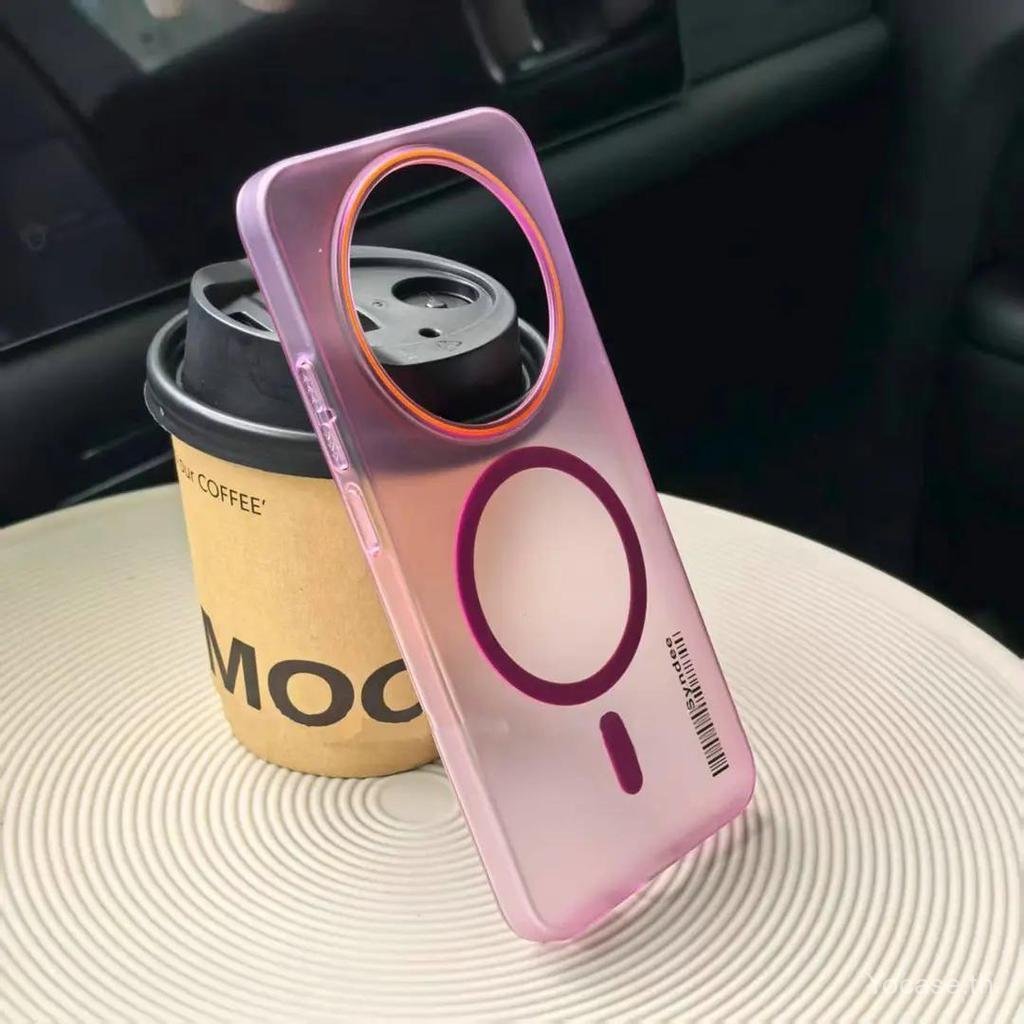 เคสโทรศัพท์สําหรับ Glory x70 X70i Magnetic Frosted Shock-proof Case