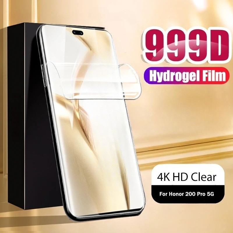 3-1PCS 999Dโค้งนุ่มHydrogelฟิล์มสําหรับHuawei P Y9s Y9a Y9 Y8s Y8p Y7p Y7a Y6s Y6p Y6 สมาร์ทZY Max P