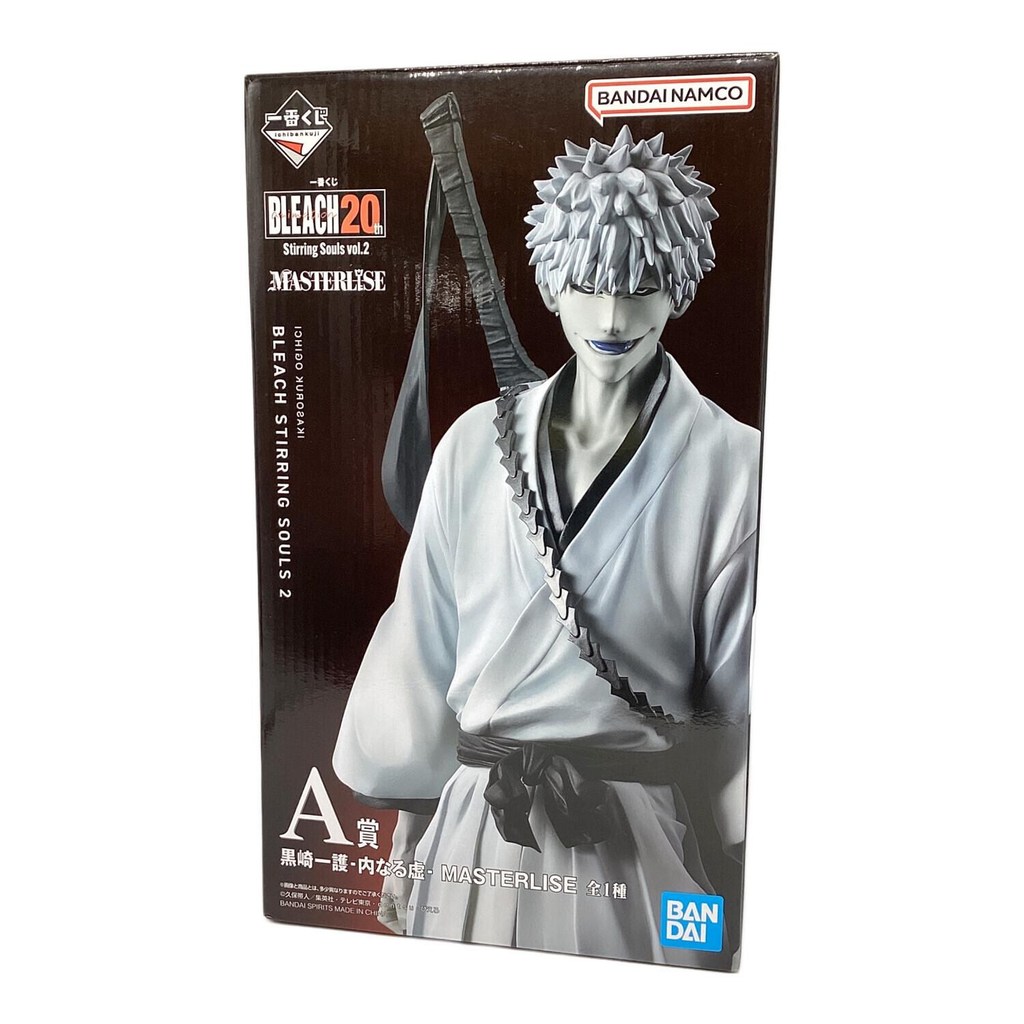 รางวัล BLEACH Ichiban Kuji A: Ichigo Kurosaki - ฟิกเกอร์ Inner Hollow