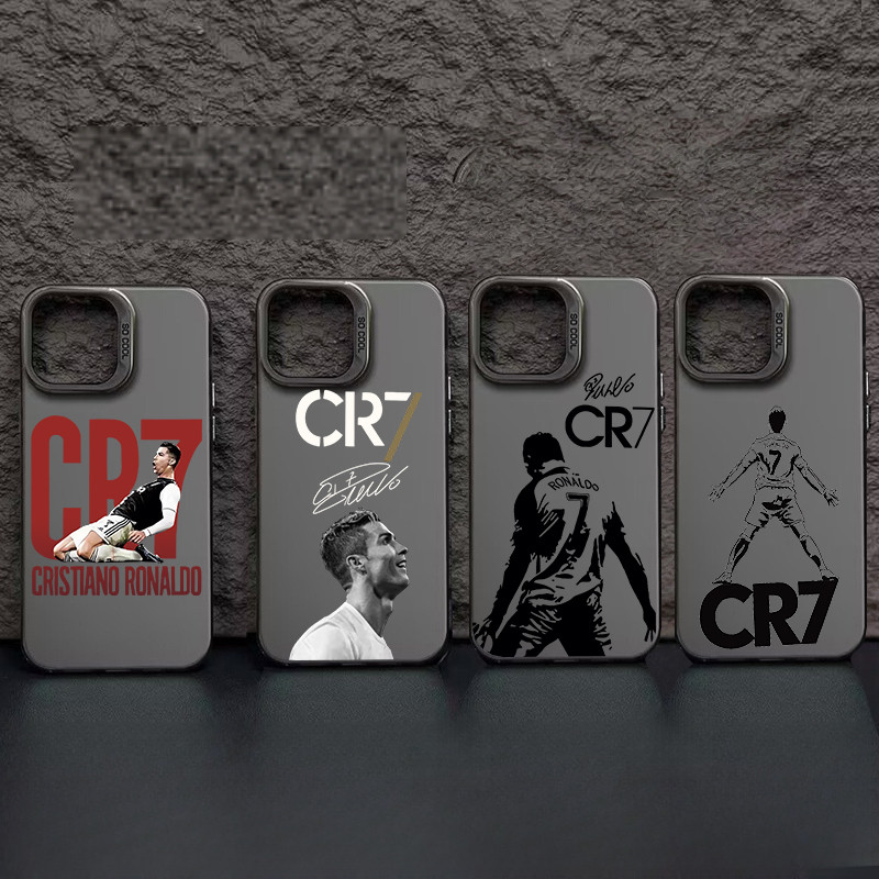 ฟุตบอล Star CR7 Cristiano Ronaldo Shell สําหรับ INFINIX หมายเหตุ 60 5G 50 40 30 Pro สมาร์ท 20 10 Plu