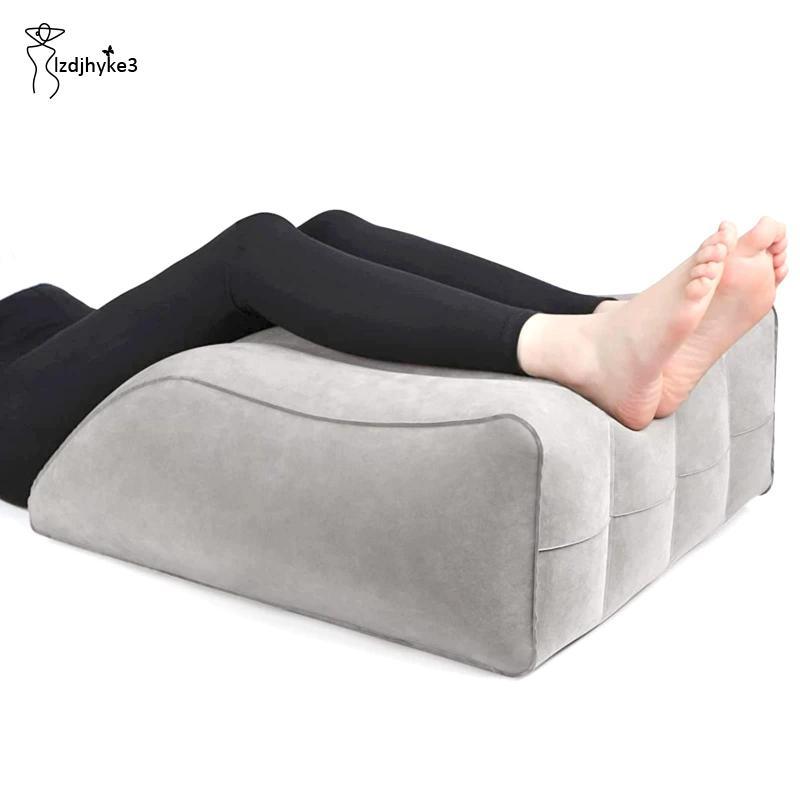 [lzdjhyke3] หมอนฟุต Elevation Leg Elevation หมอนสําหรับ Sleeping Reading Camping