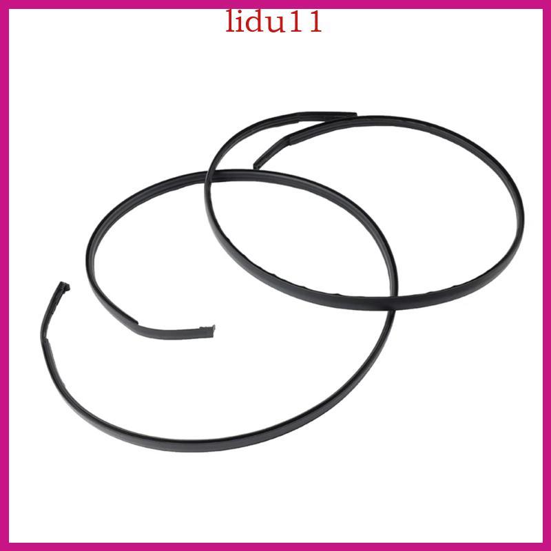 LID แถบปิดผนึกสภาพอากาศ 75551-52160 75552-52140 Replacement Weatherstrip