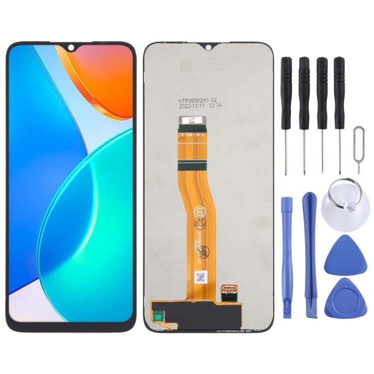 พร้อมส่ง หน้าจอ LCD สําหรับ Honor X6 พร้อม Digitizer Full Assembly สําหรับ Honor X6