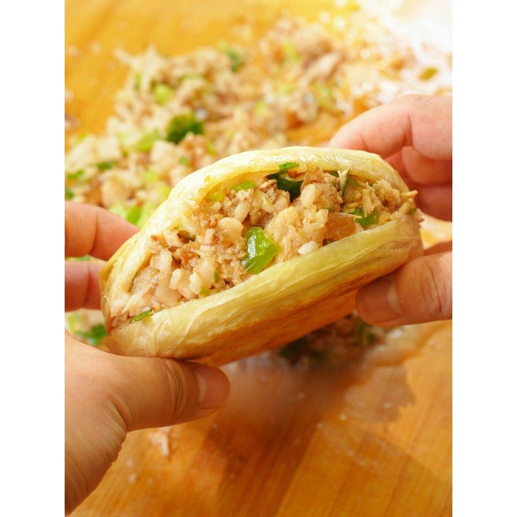 2026 สไตล์ใหม่ Fukuo Fukuo Xitongguan เนื้อรส Tong Bun Melaleuca เค้กตัวอ่อนดิบในครัวเรือน Frozen กึ