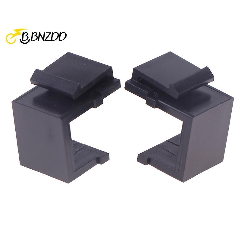 [BBNZDD] 10 ชิ้น ZoeRax RJ45 Keystone Ja แทรกสําหรับบรรจุ nk Keystone แผ่นผนังและแผงแพทช์ BVAH