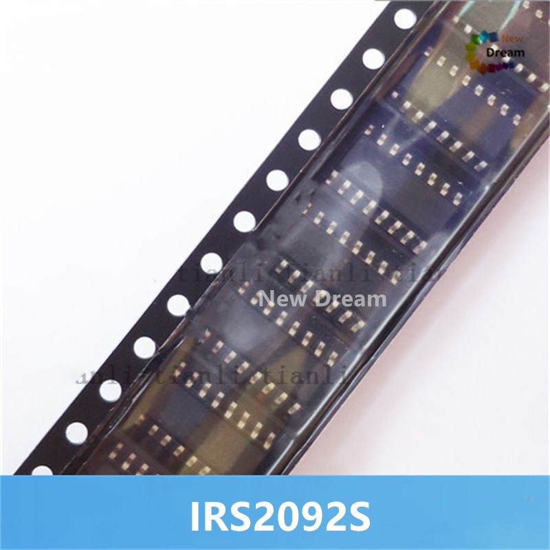 2PCS IRS2092S SOP16 IRS2092STRPBF SOP IRS2092 SOP-16 SMD เชื่อม