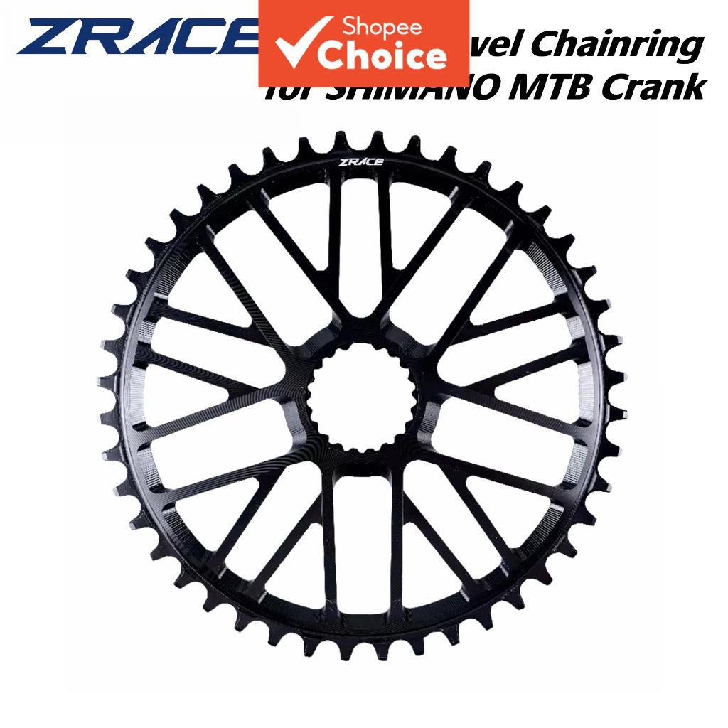 จานโซ่จักรยานเสือภูเขา/กรวด ZRACE GR01 สําหรับ SHIMANO M9100/M8100/M7100/M6100/MT900, ขนาด 40T 42T 44T