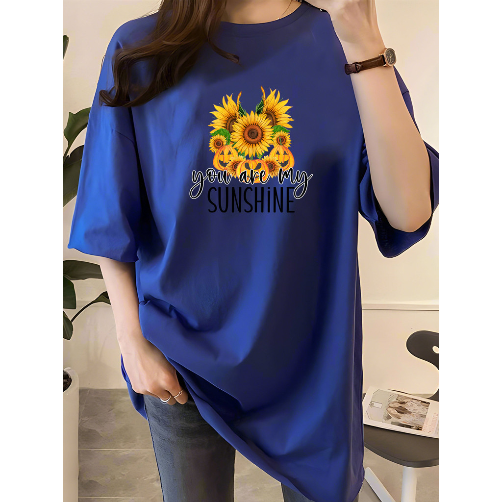 2G7730 T เสื้อผู้หญิงเสื้อผ้า TShirt เสื้อ T เสื้อ Plus ขนาด TShirt ผู้หญิงคนดัง Casu