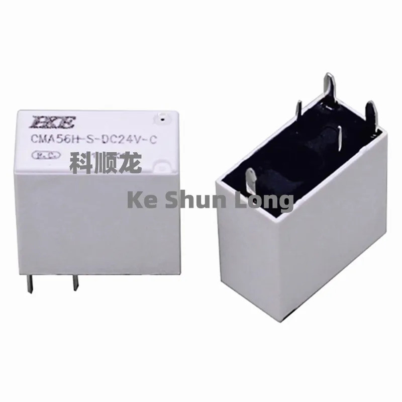 100% ใหม่Original CMA56H-S-DC5V-C CMA56H-S-DC12V-C CMA56H-S-DC24V-C 30A 5VDC 12PIN DC
