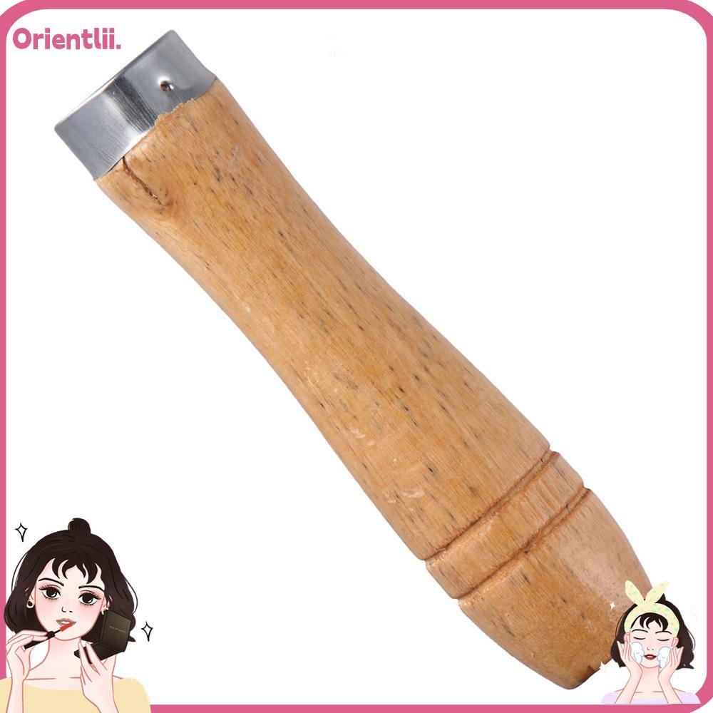 ด้ามไม้ ORIENTTK ด้ามไม้เครื่องมือตัดไฟล์งานไม้, การบํารุงรักษาเครื่องมือตัดรูปร่างตามหลักสรีรศาสตร์ Comfort Grip Craft Supplies Maintenance