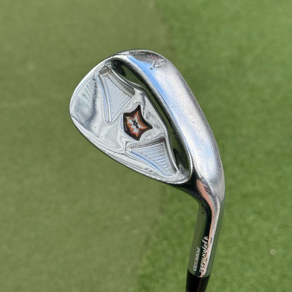 Wedge เวดจ์ Taylormade XR loft 57 milled ไม้กอล์ฟมือสอง GolfMaster