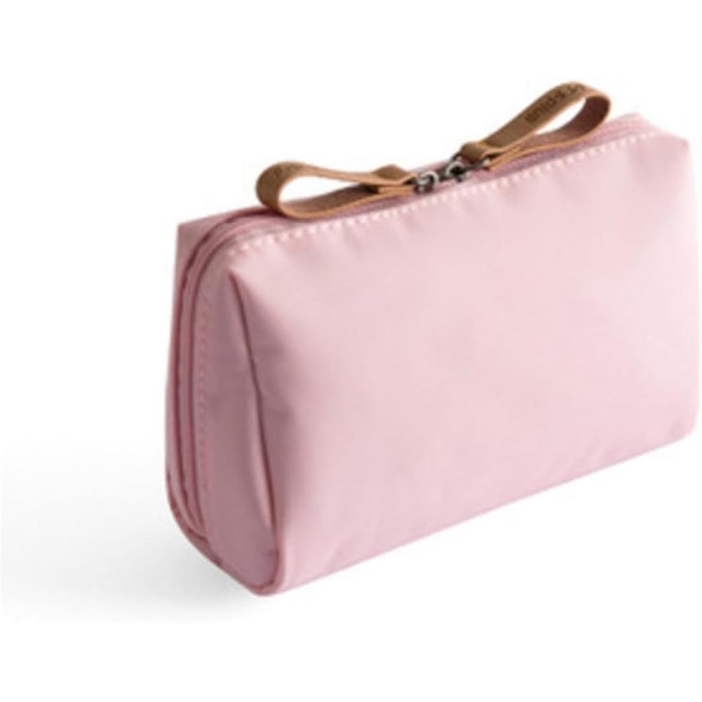 Streamline Travel Makeup Pouch for Women, Tidynook Makeup Bag Small, Tidynook Lipstick Makeup Bag Mi
