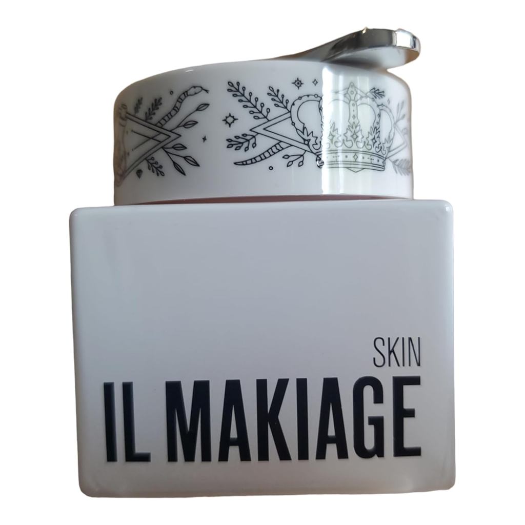 UnSalstoreILMAKIAGE-PowerRedoWrinkleFix-AdvancedAnti-AgingBlur&oothWrinkleFiller-CC+RosehipOil-20ML