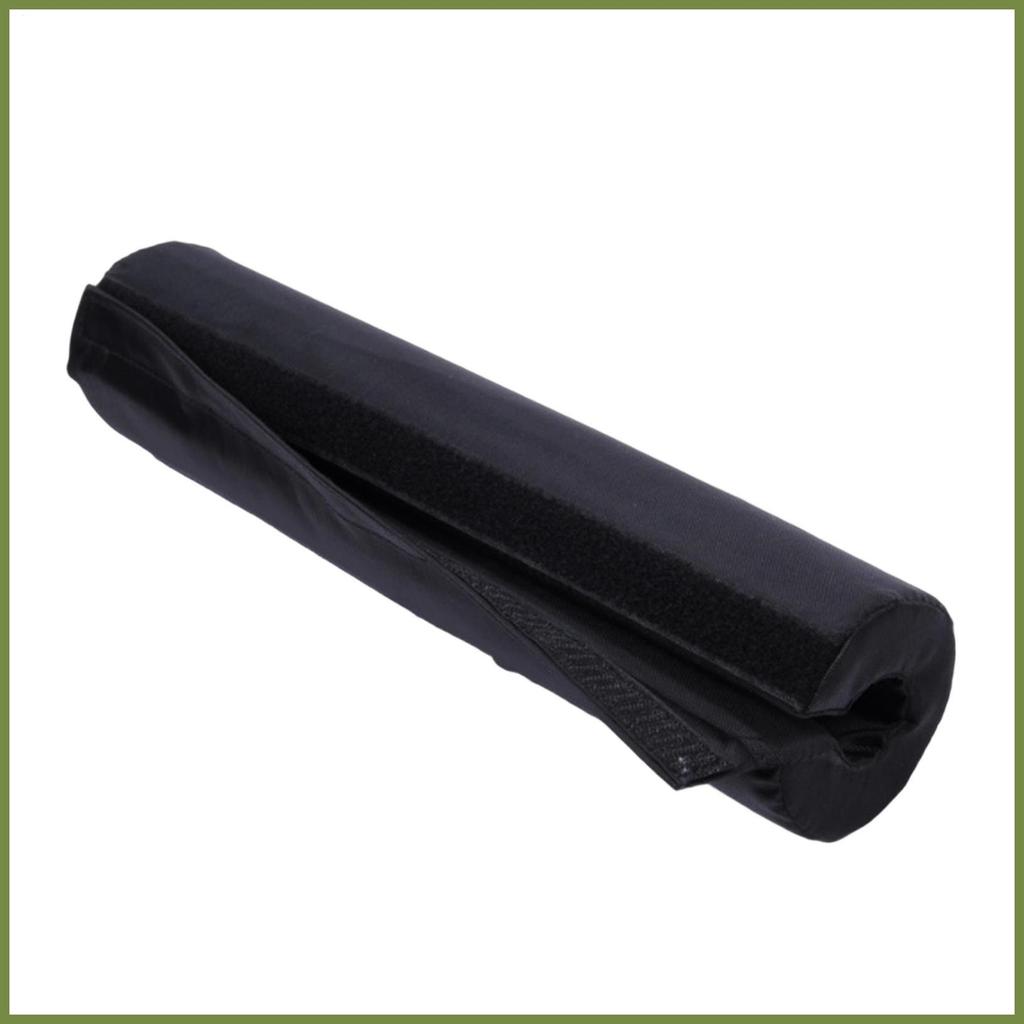 Barbell Squat Pad เบาะสนับสนุน Strength Training Anti-Slip Squat Bar Pad สําหรับ Home Gym การฝึกอบรม
