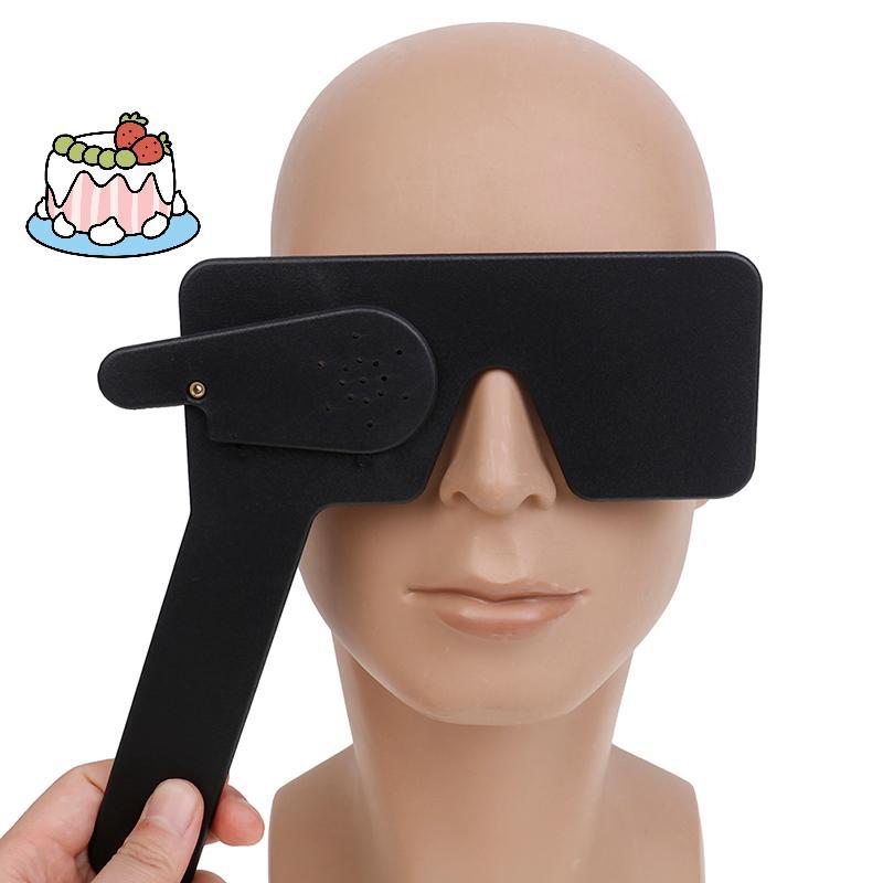 [Sep-t] Lorgnette Occluder Multi 17 Pin hole Hand Occluder Optometry เครื่องมือเครื่องมือ