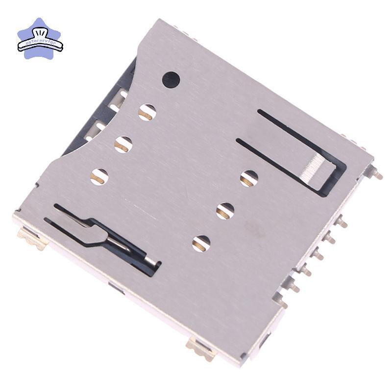 [estereryfor] MUP-C792 Origl ซิมการ์ดเชื่อมต่อแพทช์เจาะตัวเอง 6 +1 P ช่องเสียบซิมการ์ด VN