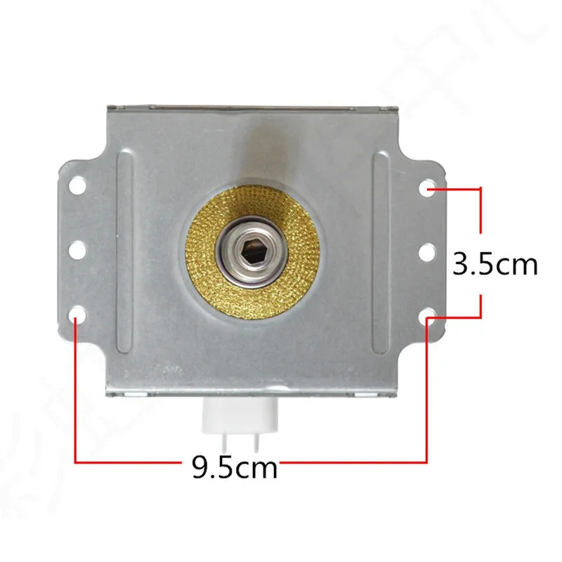 2M218J D622 ใหม่ Original Magnetron Short Foot สําหรับเตาอบไมโครเวฟ Witol