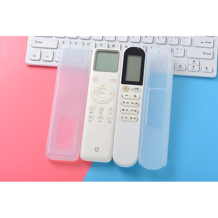 เหมาะสําหรับ MIJIA MIJIA Air Conditioner Xiaomi Air Conditioner รีโมทคอนโทรลฝาครอบป้องกันเฉพาะ High-