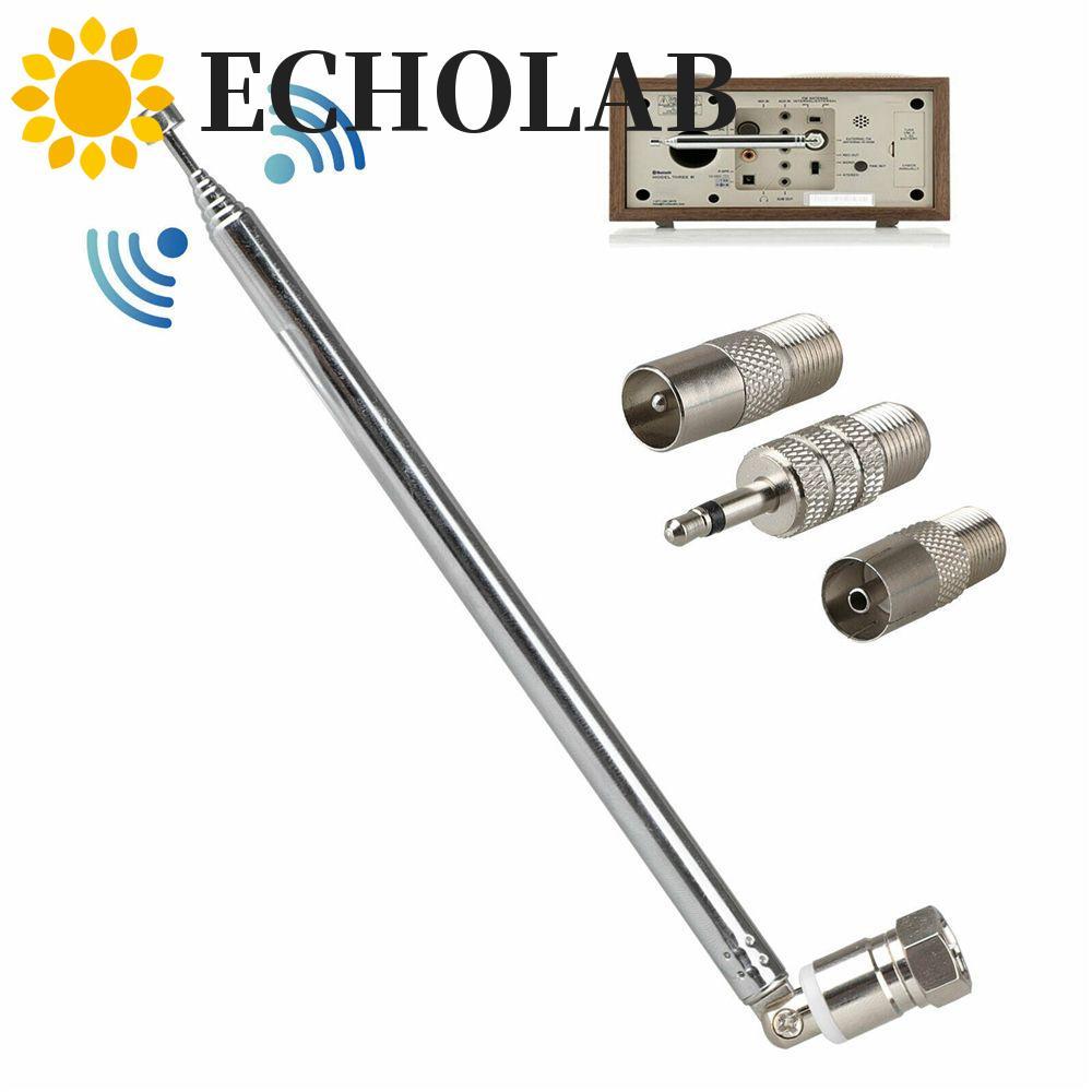 เสียงสะท้อน​ เสาอากาศ FM F Type Wave 5V 10W 86-106MHz