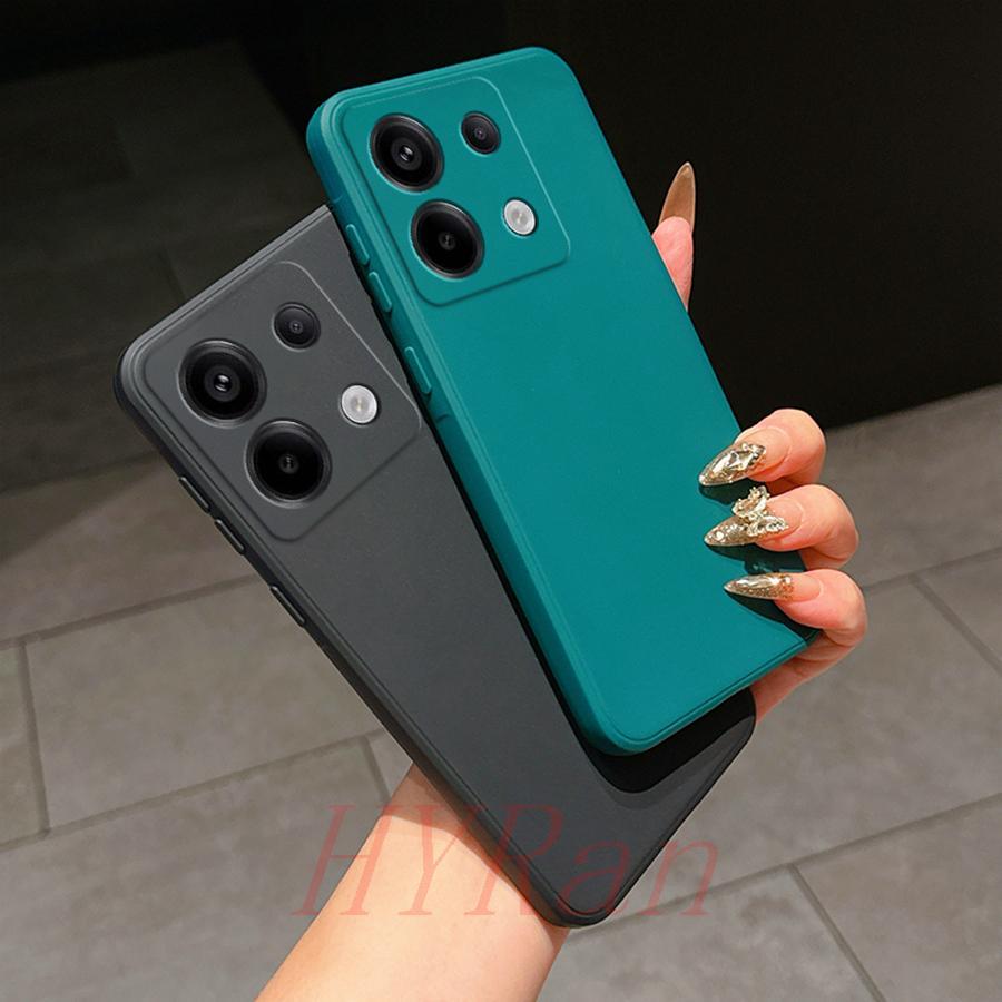 เคส Poco X6 5G เคสโทรศัพท์แบบนิ่ม MF
