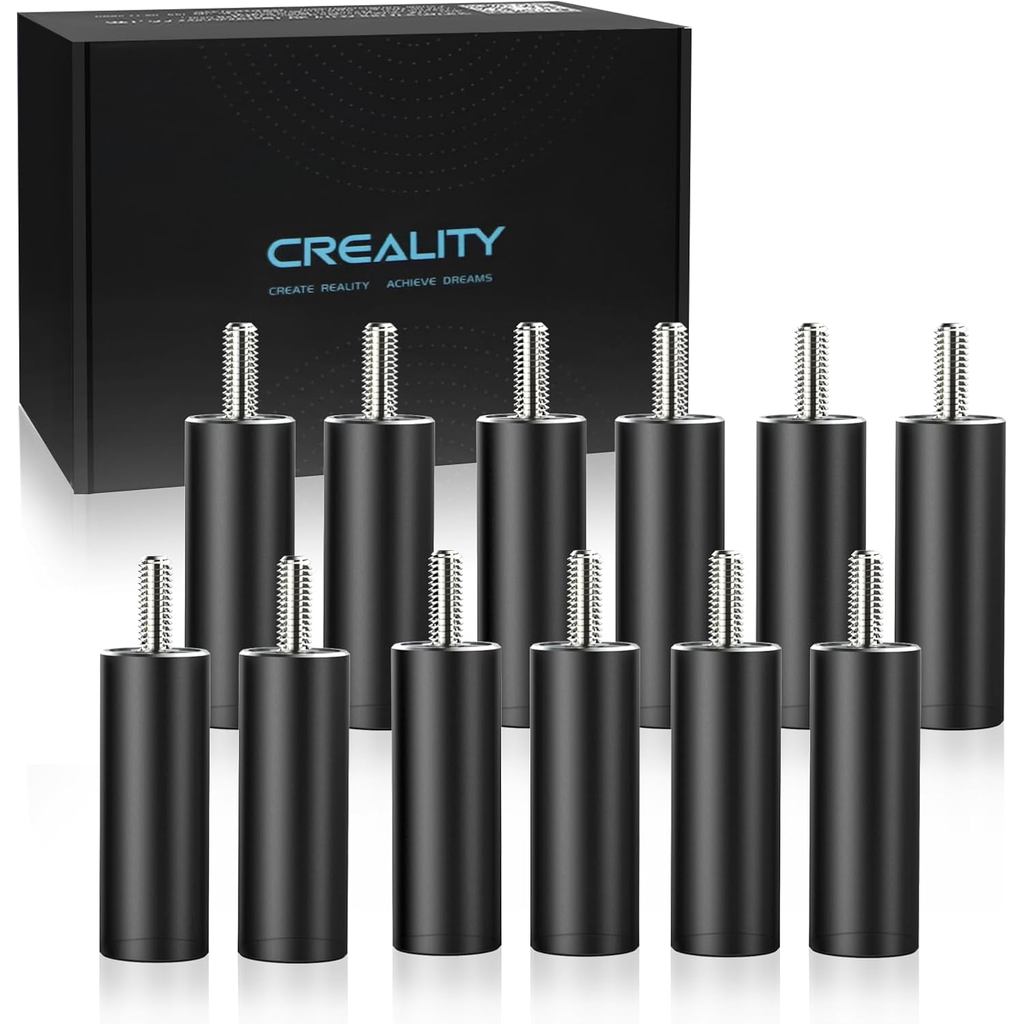 Creality Falcon Extra Risers สําหรับเลเซอร์แกะสลัก 5W, 10W และ Falcon A1 Series เครื่องแกะสลัก, 12 ช