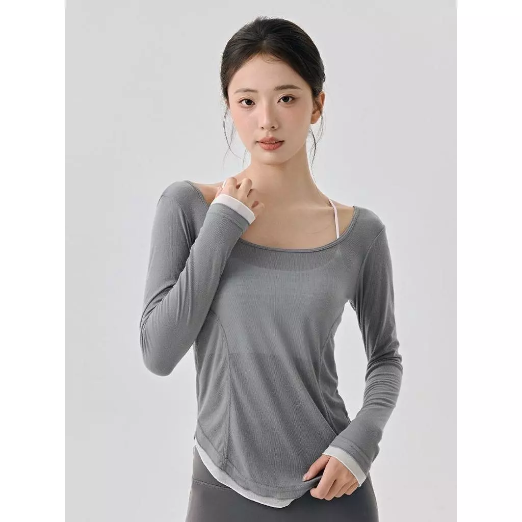 ArayaLady เสื้อคลุมบราแขนยาว รุ่น AT-T2301 thumbnail 6