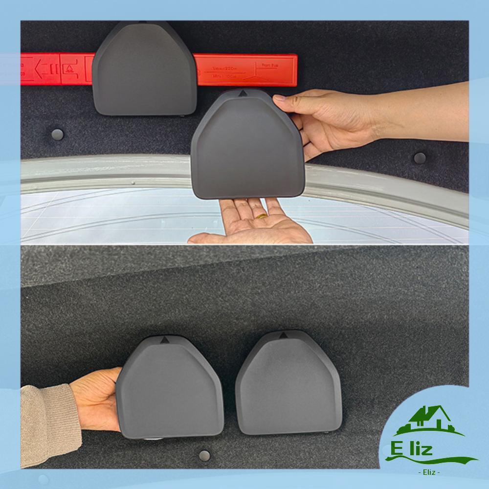 [Elizabeth1.th] ขายึดสามเหลี่ยมคําเตือนท้ายรถด้านหลัง 51497383584 ขายึดแผ่นเตือนสามเหลี่ยมสําหรับ BM