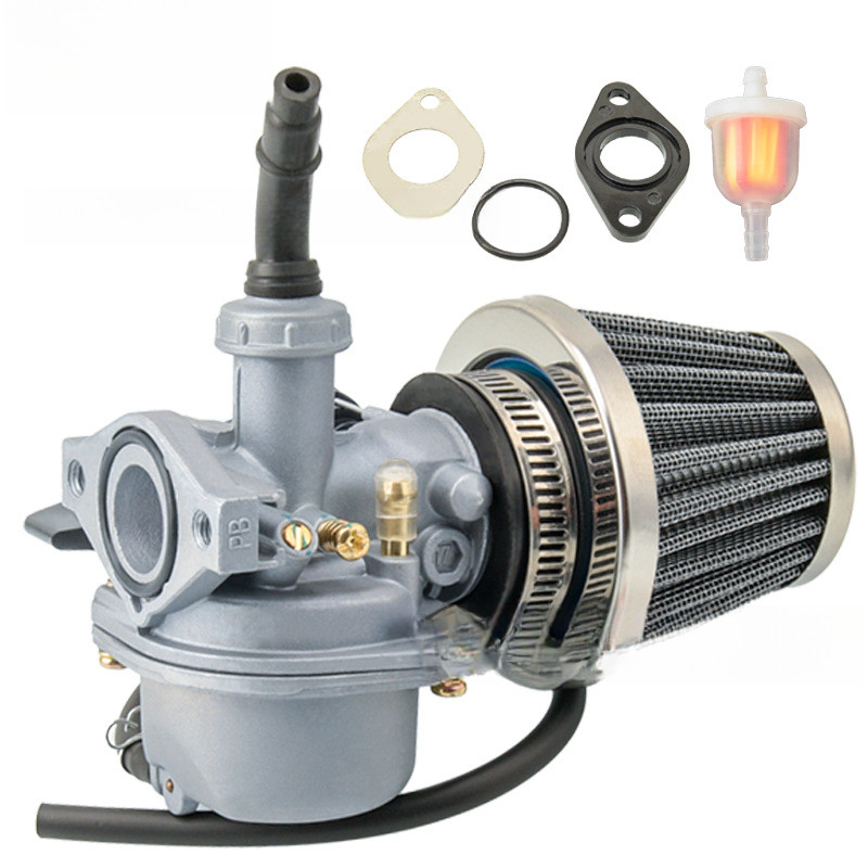 คาร์บูเรเตอร์ PZ19 สำหรับจักรยานยนต์ออฟโรดและ ATV