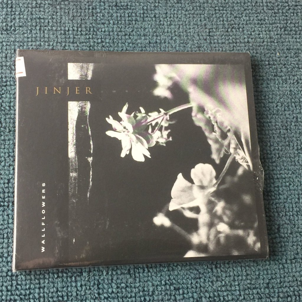 (ใหม่เอี่ยม ) Jinjer Wallflowers 膜 ying1