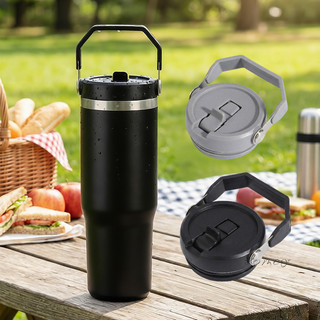 Termos Universal Cup Tutup Tumbler 890ml/30 Oz komey