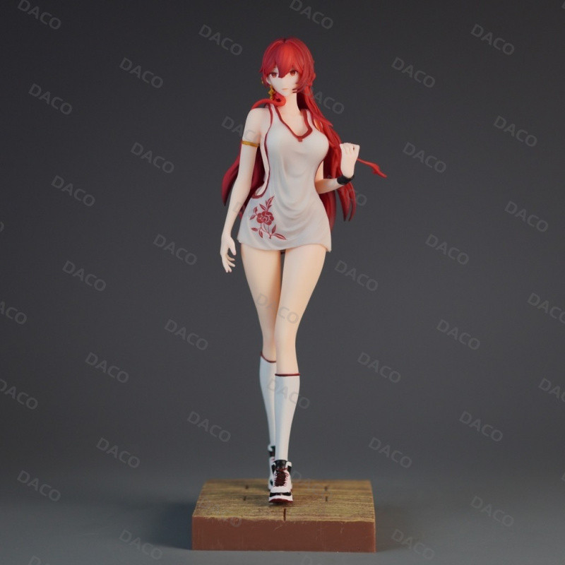 ฟิกเกอร์ Yy Star Rail Kezelou โมเดล Honkai Kezelou ตกแต่งเกม GK