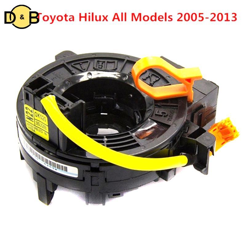 [DB] นาฬิกาสปริง AirBag เกลียว 843060K050 843060K051 สําหรับ Hilux Innova Fortuner Vigo TH