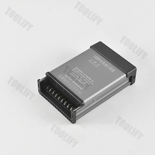 🚚จัดส่งจากประเทศไทย🚚 สวิตช์ชิ่ง12v โม หม้อแปลงกันน้ำ AC180-240V ถึง DC12V พร้อมพัดลม 60W-400W