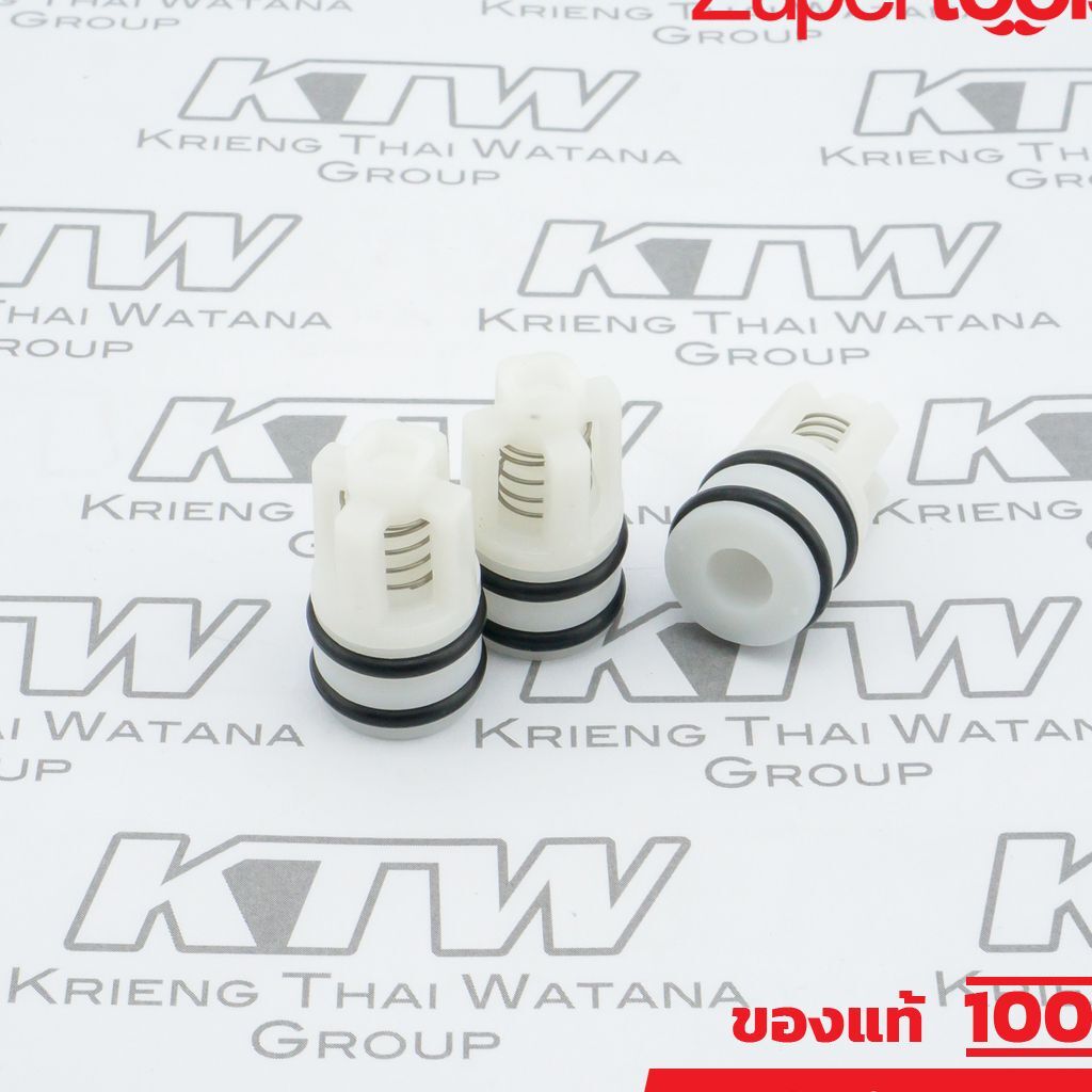POLO (WASHERS) (โปโล(เครื่องฉีดน้ำ)) อะไหล่ W140, W140N INLET VALVE(3PC/1SET)