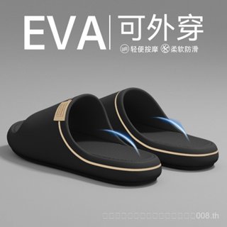 Non-Smelly ฟุตรองเท้าแตะผู้ชายฤดูร้อนสไตล์ใหม่ในร่มบ้านห้องน…