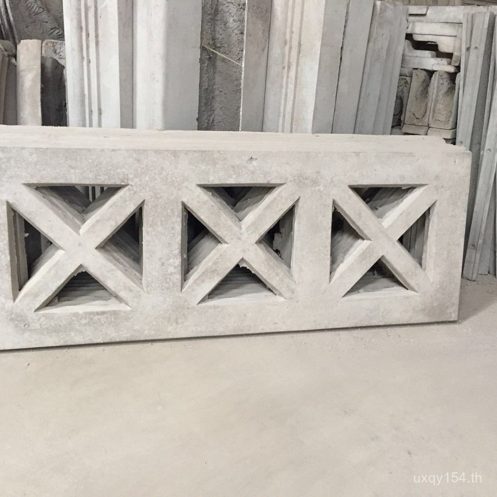 จัดหาขายส่งฟุตผู้ผลิตตกแต่งชายคาสาย GRC ภายนอก Wall Line ประตู X20 คอลัมน์โรมัน grceps Line 22KT