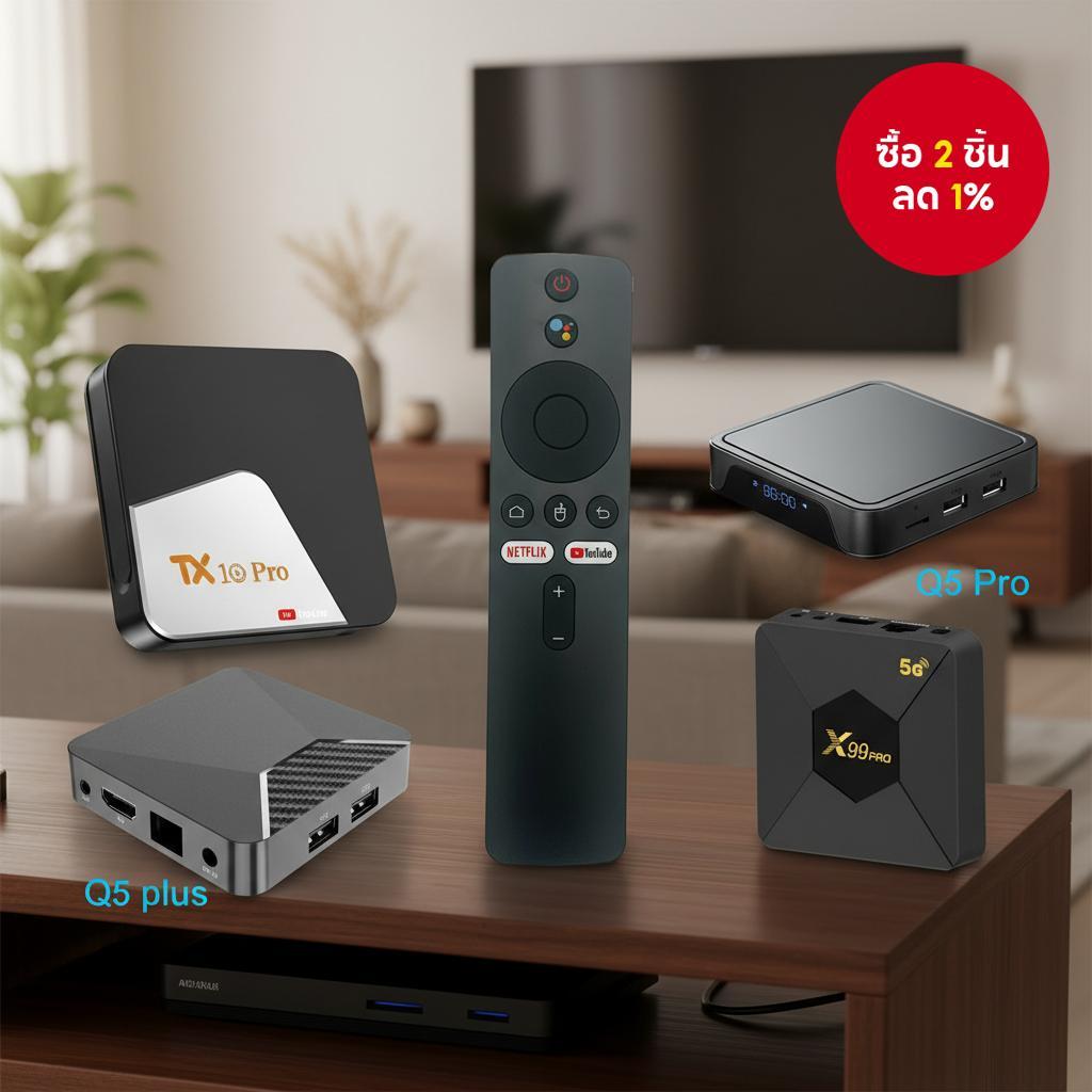 รีโมทกล่องทีวี Android SQ2-BOX PRO เข้ากันได้กับปุ่มที่มีเครื่องหมายเดียวกัน