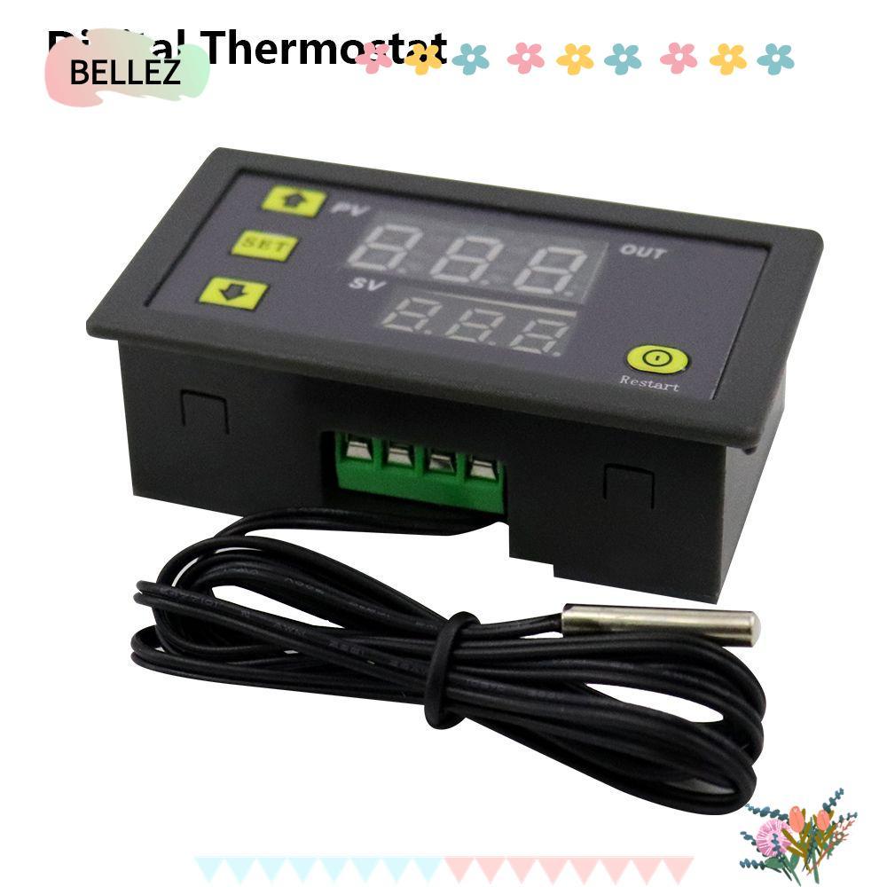 BELLEZ Digital Thermostat W3230 Precision Probe line Thermostat Module