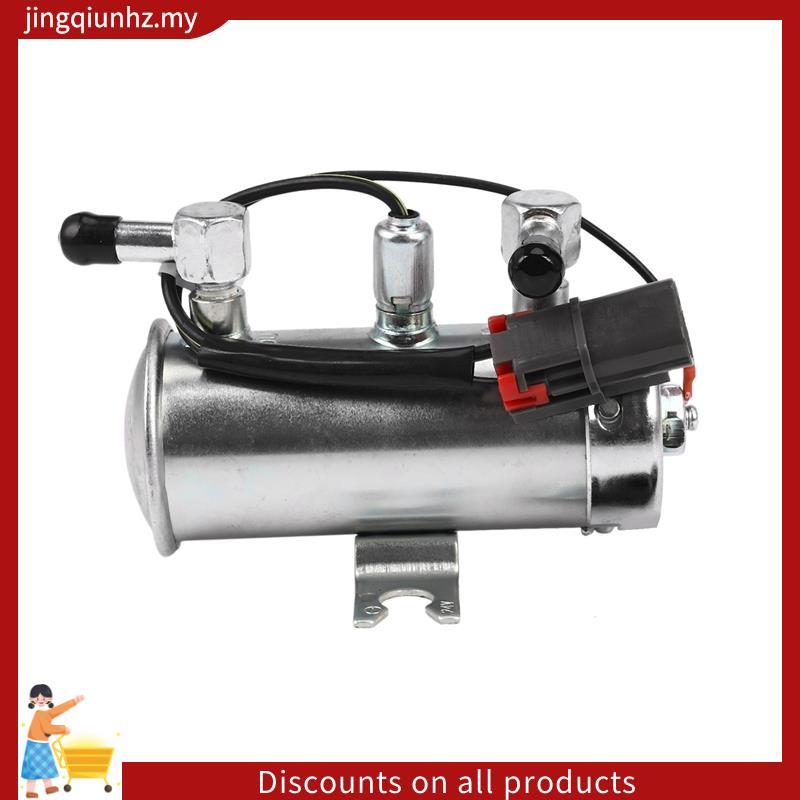 ปั๊มไฟฟ้า 24V สําหรับ ZAX240 EX240 EX330-3 4HK1 6HK1 8980093971