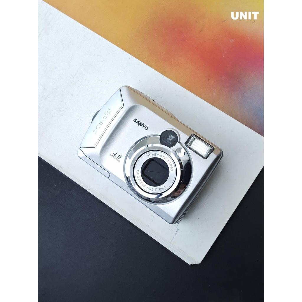Used Sanyo Xacti S4 Digital Camera(มือสอง)
